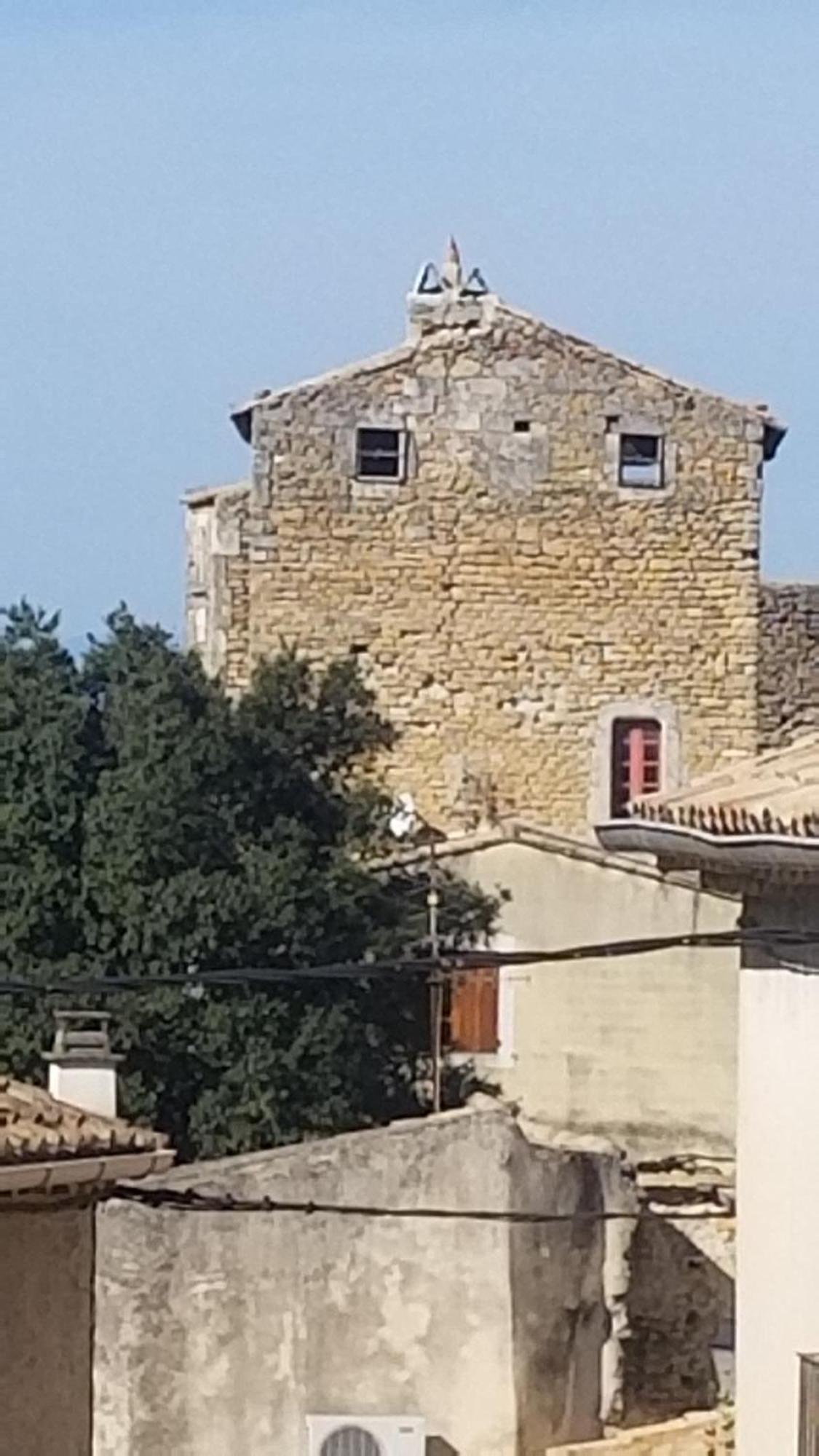 Chambre D'Hote La Petite Maison Du Puits Боллен Экстерьер фото